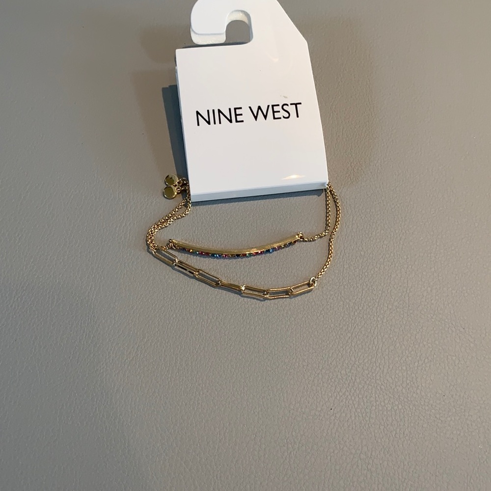 Nine West bracelet NWT